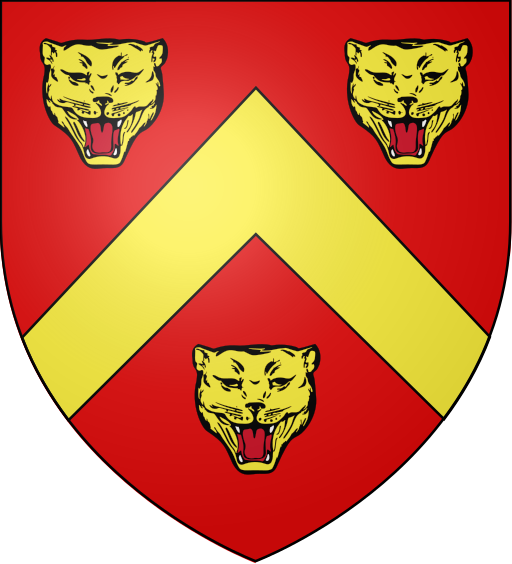 File:Arms of Parker.svg