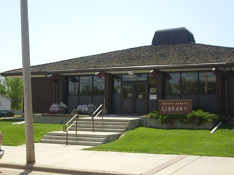 File:Baker MT Library.jpg