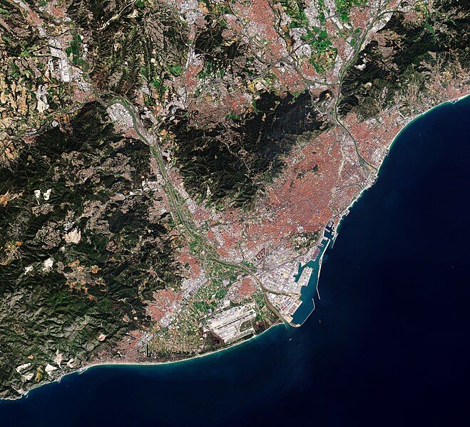 File:Barcelona, Spain ESA22069155.jpeg