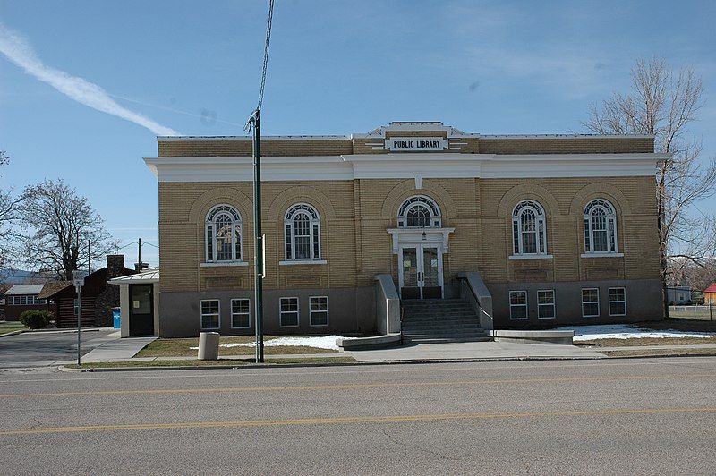 File:Beaver Utah Library.jpeg