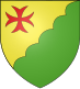 Coat of arms of Dammartin-les-Templiers