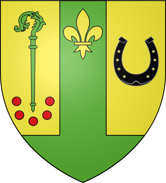 File:Blason Savigne-l’évêque.svg