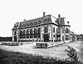 Belcourt Castle, Newport, Rhode Island (1894 summer villa)