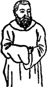 Cistercian religious habit