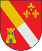 Coat of arms of Egileta