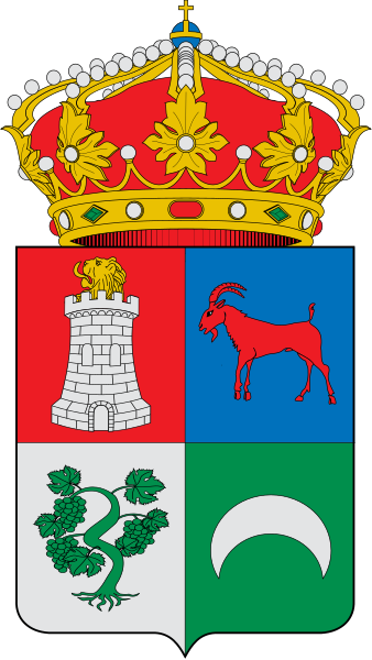 File:Escudo de Ojén.svg