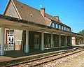 Villers-sur-Mer station