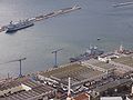 Image 31Gibraltar's Royal Navy Base (from Transport in Gibraltar)