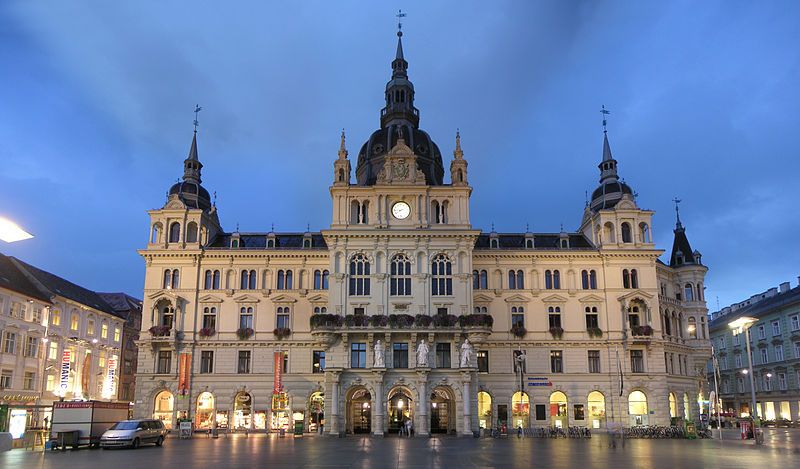 File:GrazerRathaus.jpg