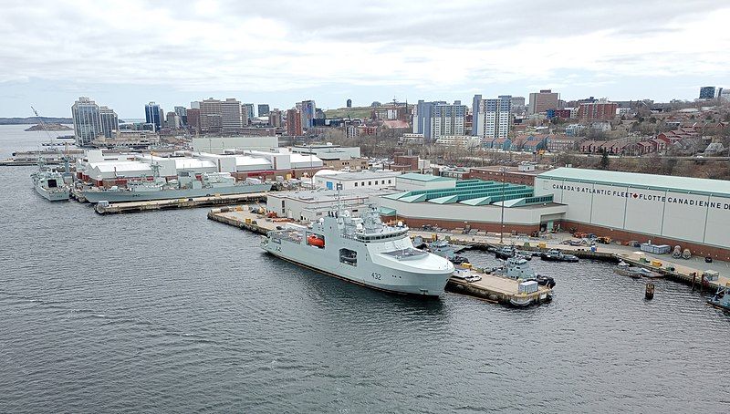 File:HMC Dockyard Halifax.jpg