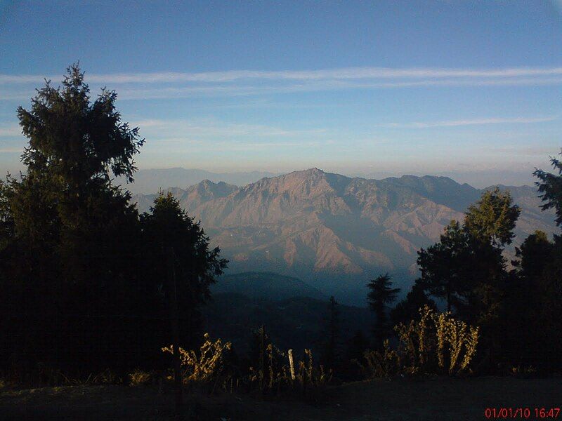 File:Himalayas from Kufri.jpg