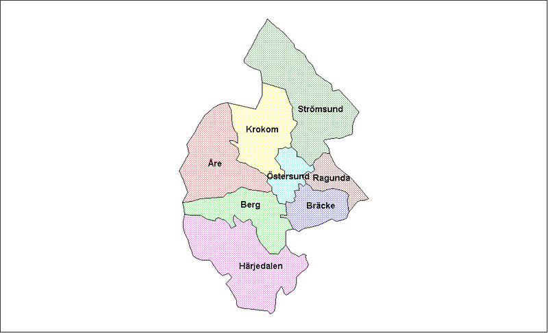 File:Jämtland Municipalities.png