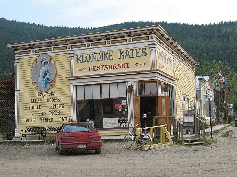 File:Klondike Kate's Restaurant.JPG