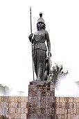 Statue of Minerva