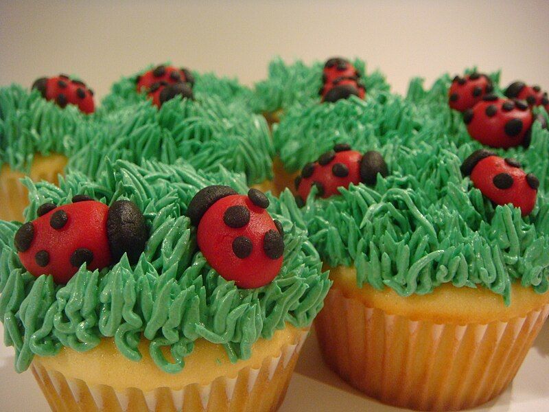 File:Ladybug cupcakes.jpg