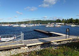 Ludvika port