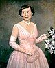 Mamie Eisenhower in "First Lady Pink"