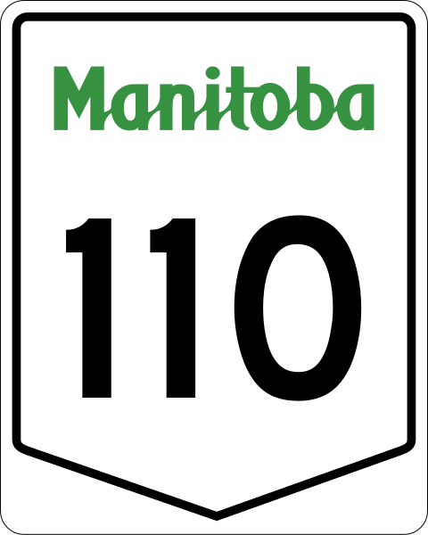 File:Manitoba Highway 110.svg