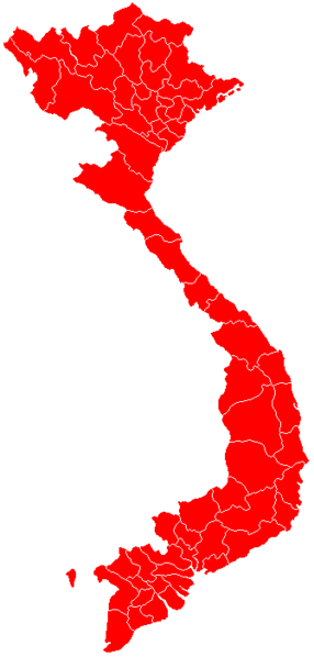 File:Map of Vietnam.png