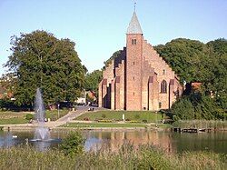 Maribo Cathedral