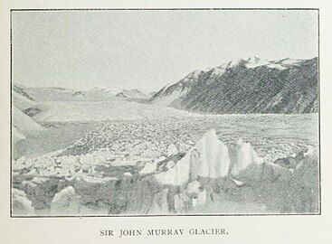 Murray Glacier c. 1900