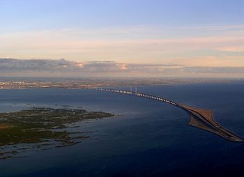 The Øresund Bridge