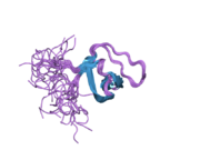 2dlm: Solution structure of the first SH3 domain of human vinexin