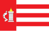 Flag of Gmina Koniecpol