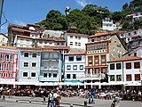 Seafood Restaurants in Cudillero