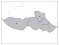 Districts of Rajshahi