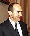 Robert Kocharyan