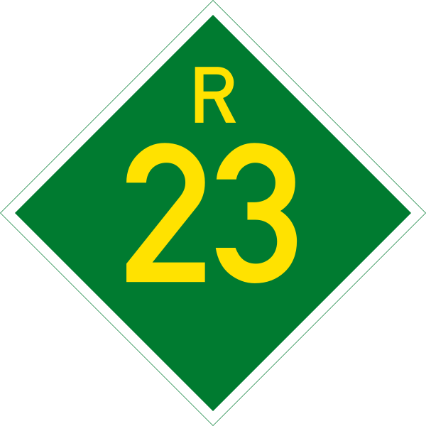 File:SA road R23.svg