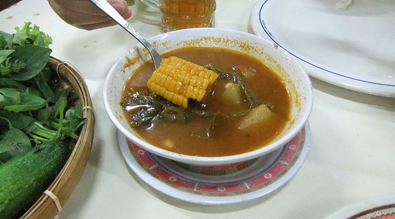 File:Sayur asem Lembang.JPG