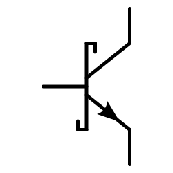 File:Schottky-Transistor-Symbol.svg