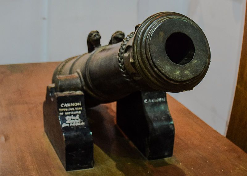 File:Tipu Sultan's cannon.jpg