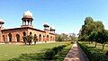 Tomb of Mariam-uz-Zamani in Sikandra, Agra