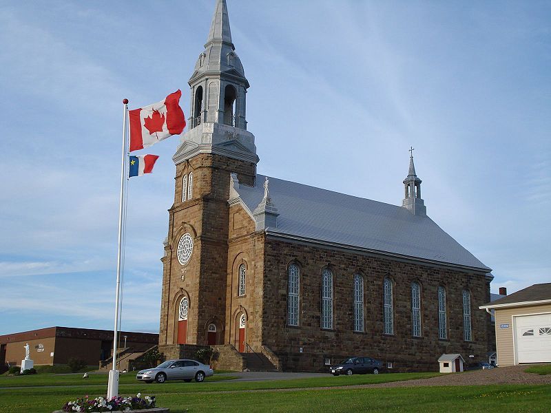 File:Église Chéticamp.jpg