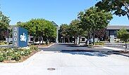 Silicon Valley Bank headquarters in Santa Clara, California