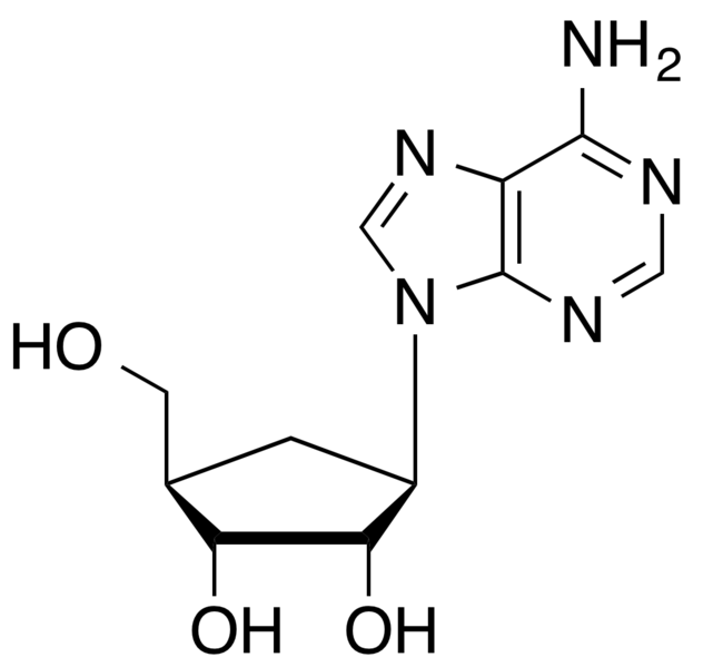 File:Aristeromycin.png