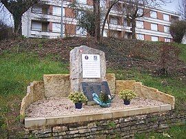 War memorial