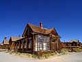 Bodie, California, Ghost town