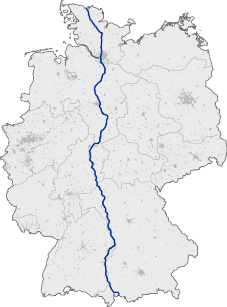 File:Bundesautobahn 7 map.png