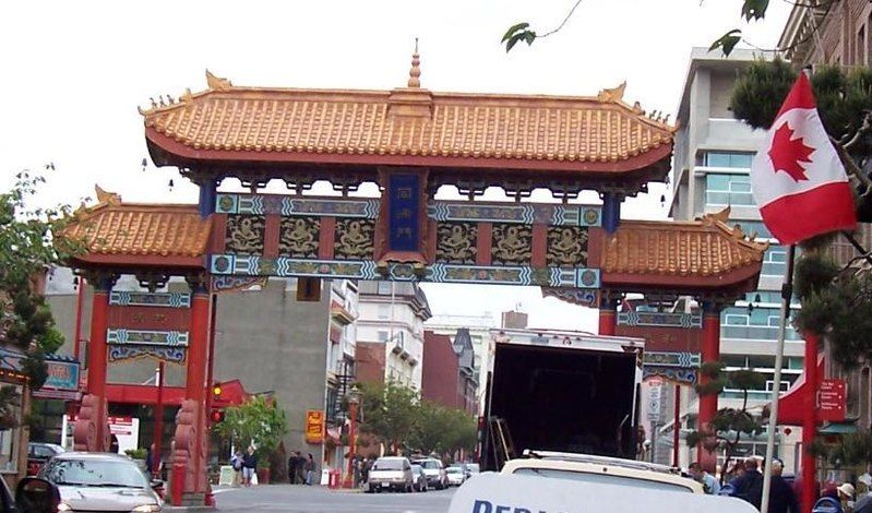 File:ChinatownVictoriaBCGate.jpg