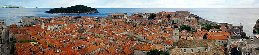 Old town of Dubrovnik