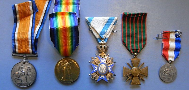 File:Edith Stoney Medals.jpg