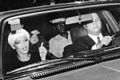 Image 52Jean-Claude and Michèle Duvalier en route to the airport to flee the country, 7 February 1986 (from History of Haiti)