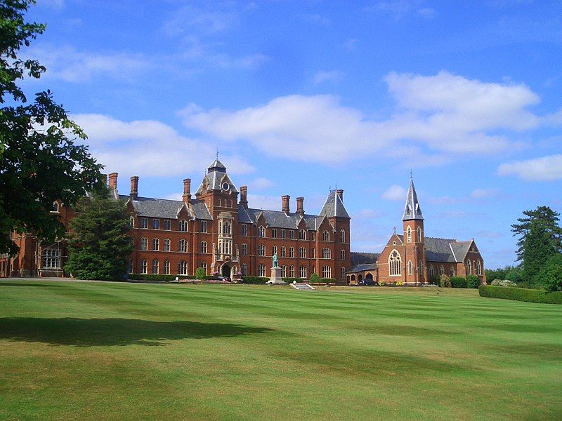 File:Framlingham College.jpg