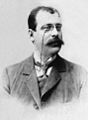 Goffredo di Crollalanza, second editor of the Annuario della Nobiltà Italiana from 1892 to 1904.