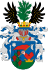 Coat of arms of Balatonberény