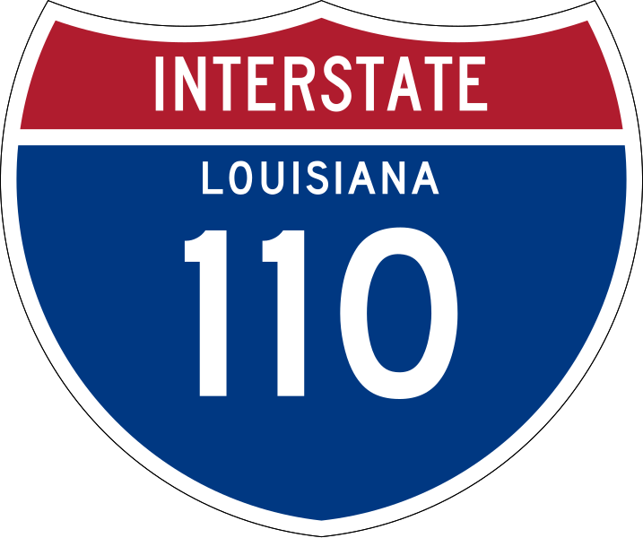 File:I-110 (LA 1961).svg